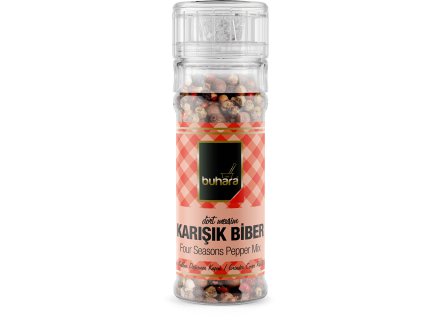BUHARA 4 SEIZOEN PEPER MOLEN 50G