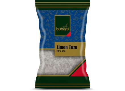 BUHARA CITROENZUUR HEEL 100G