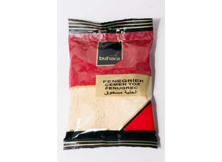 BUHARA FENEGRIEK GEMALEN 80G