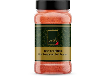 BUHARA PAPRIKA POEDER HEET 150G
