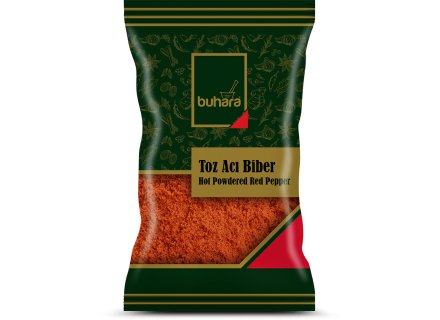 BUHARA PAPRIKA POEDER HEET 200G