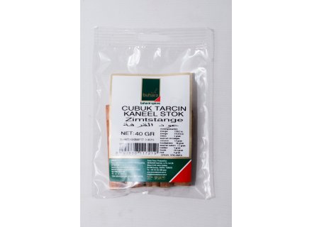BUHARA KANEEL STOK 40G