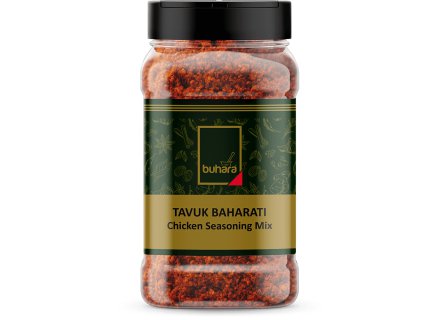 BUHARA KIP KRUIDEN POT 170G