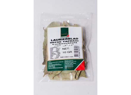 BUHARA LAURIERBLAD 10G
