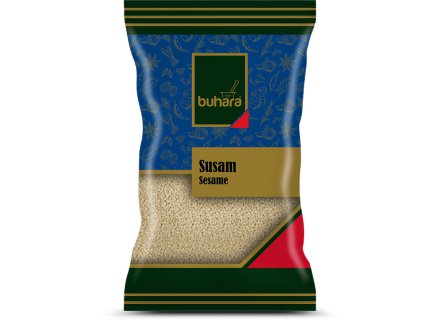 BUHARA SESAM 80G