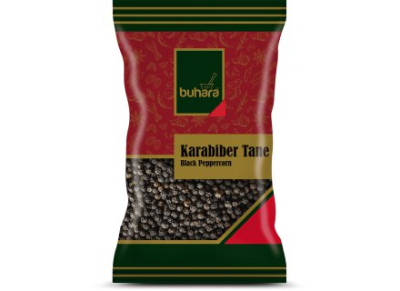 BUHARA PEPER ZWART HEEL 50G