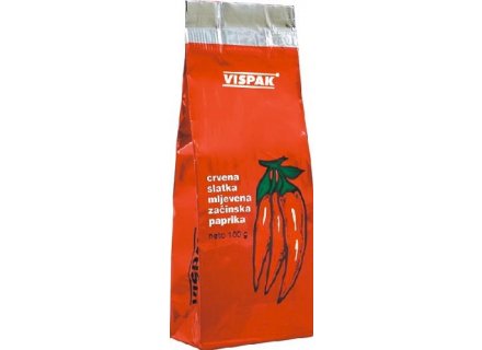VISPAK PAPRIKA POEDER MILD 100G