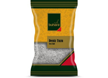 BUHARA ZEE ZOUT GROF 100G
