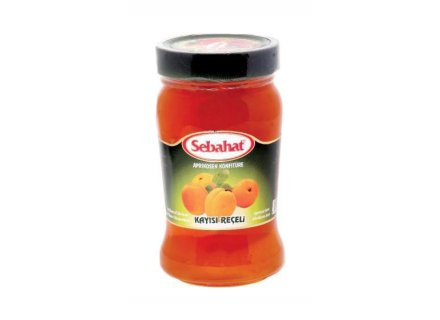 SEBAHAT JAM ABRIKOZEN 360G