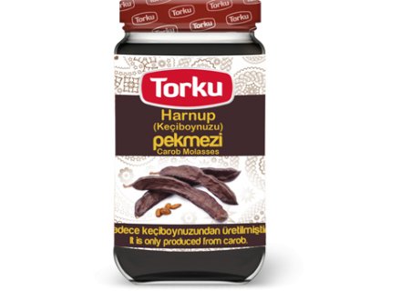 TORKU JOHANNES BROOD STROOP 750G