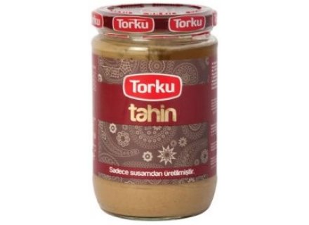 TORKU SESAMPASTA 600G