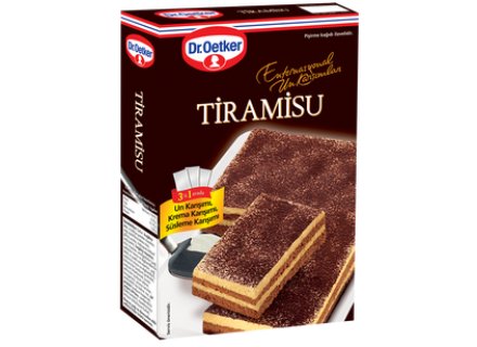 OETKER TIRAMISU 355G