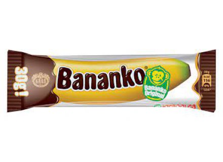 KRAS BANANKO 30G