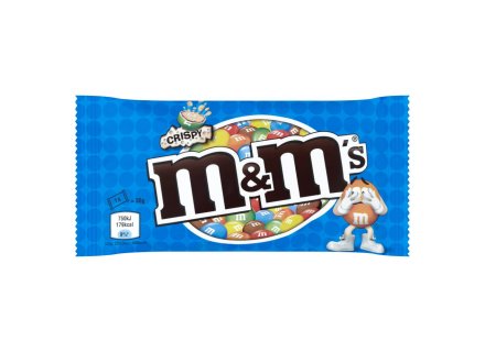 M&M'S CRISPY 36G