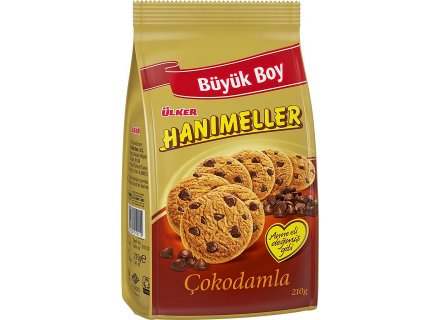 ULKER HANIMELLER CHOCO DROPS 170G