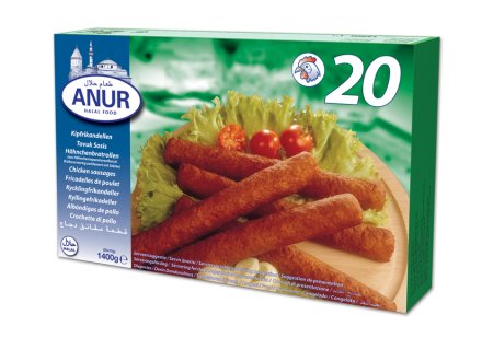 ANUR KIPFRIKANDELLEN 1400G (20)