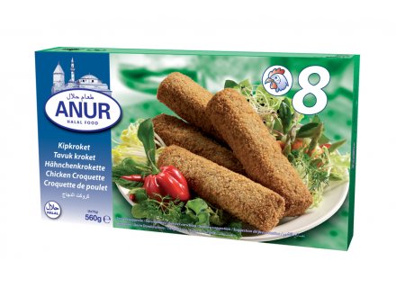 ANUR KROKETTEN (KIP) 560G (8)