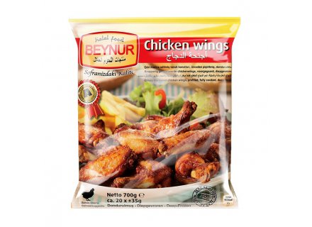 BEYNUR CHICKEN WINGS 700G