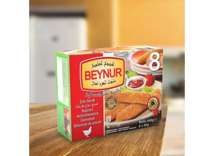 BEYNUR KIPCORN 8ST