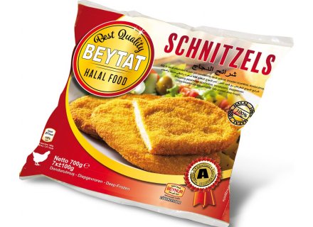 BEYTAT KIPSCHNITZELS 700G