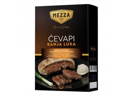 MEZZAFOOD CEVAPI BANJALUKA 730G