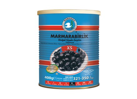 M.BIRLIK OLIJVEN (EXTRA) 400G