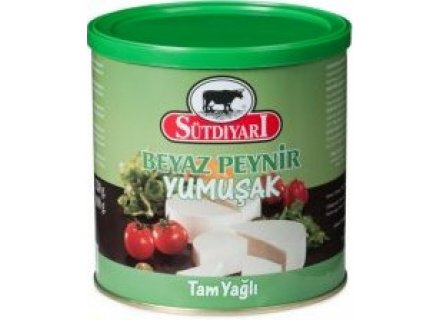 SUTDIYARI ZACHTE WITTE KAAS 55% VET 400G