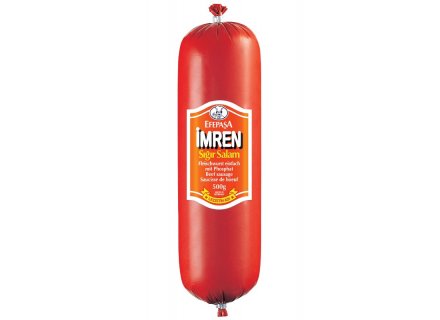 EFEPASA IMREN RUNDERSALAMI 400G