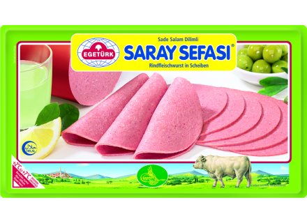 EGETURK SALAMI (SARAY SEFASI) 125G