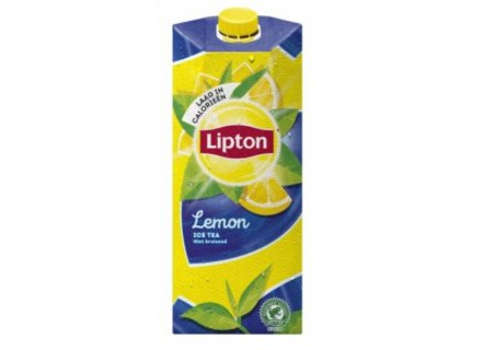 LIPTON ICE TEA LEMON 1,5L