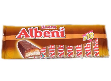 ULKER ALBENI (10ST) 360G