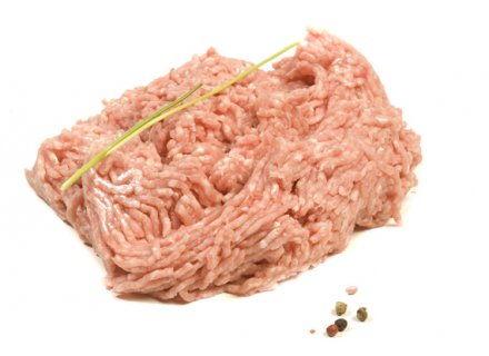 KALFSGEHAKT (PER KILO)