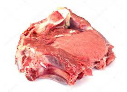 KALFSVLEES MET BEEN (PER KILO)