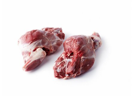 LAMSBOUT ZONDER BEEN (PER KILO)