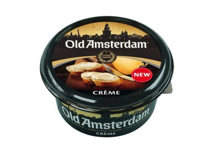 OLD AMSTERDAM CREME 125G