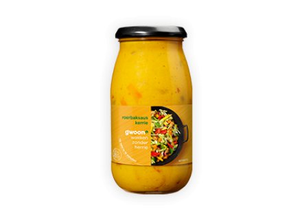 G'WOON ROERBAKSAUS KERRIE 490 GR