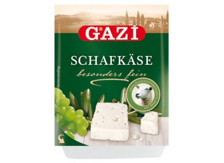 GAZI SCHAPENKAAS 200G