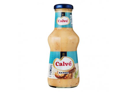CALVE SAMBA SAUS 320ML