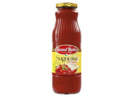 GR.ITALIA SUGOCASA PICCANTE 690 GR