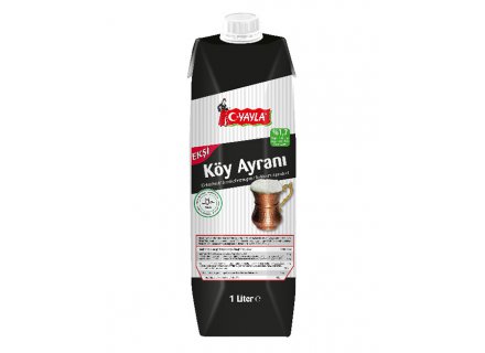 YAYLA KOY AYRANI 1L