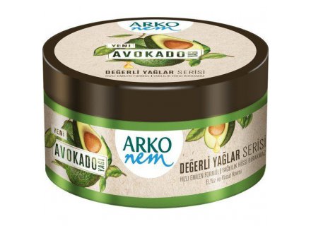 ARKO CREME NEM AVOKADO 250ML