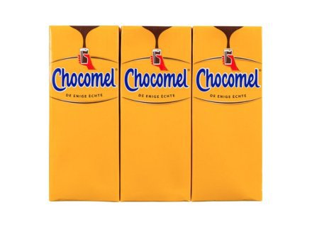 CHOCOMEL 6X200ML