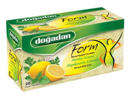 DOGADAN THEE FORM CITROEN&SELIE 40G