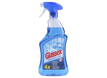 GLASSEX MULTI REINIGER SPRAY 750ML