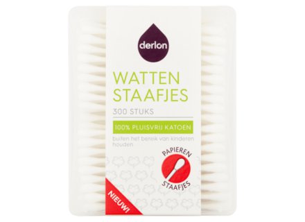 DERLON WATTENSTAAFJES 300ST