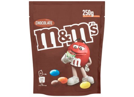 M&M'S CHOCOLATE 250G