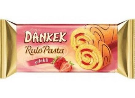 ULKER DANKEK RULO AARDBEI 235G