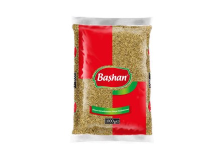 BASHAN BULGUR FIRIK 1KG