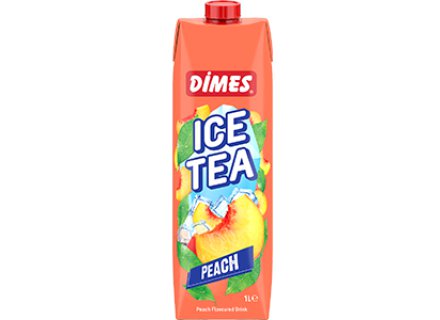 DIMES ICE TEA PERZIK 1L