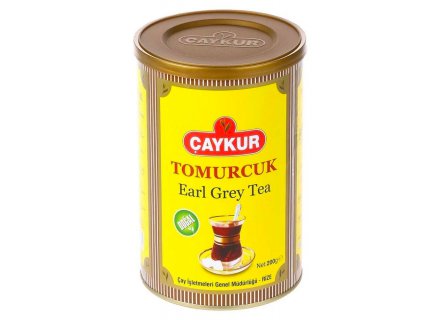 CAYKUR THEE TOMURCUK EARL GREY 200G